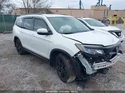 5FNYF5H24NB005845 2022 HONDA PILOT
