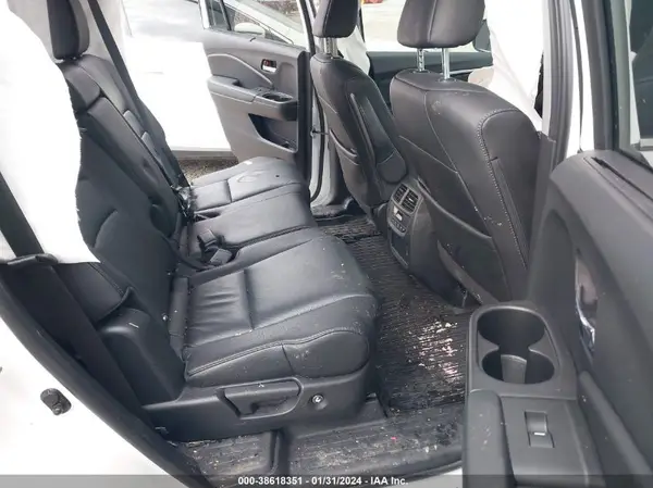 5FNYF5H24NB005845 2022 HONDA PILOT - Image 8