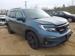 5FNYF5H24NB007711 2022 HONDA PILOT