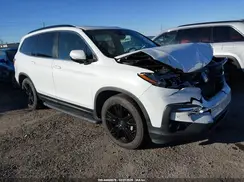 5FNYF5H24NB008163 2022 HONDA PILOT