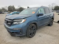 5FNYF5H24NB010463 2022 HONDA PILOT