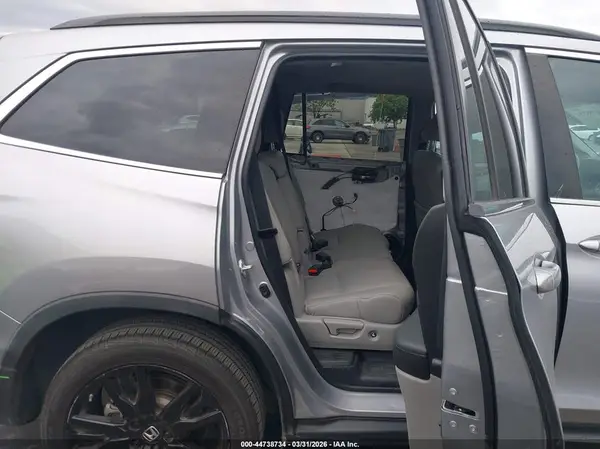 5FNYF5H24NB011936 2022 HONDA PILOT - Image 8