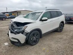 5FNYF5H24NB012911 2022 HONDA PILOT