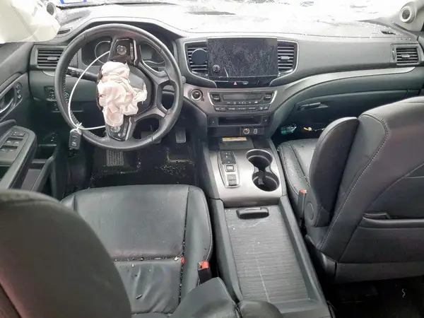 5FNYF5H24NB012911 2022 HONDA PILOT - Image 8