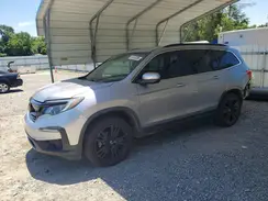 5FNYF5H24NB016442 2022 HONDA PILOT