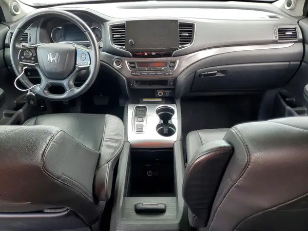 5FNYF5H24NB019597 2022 HONDA PILOT - Image 8