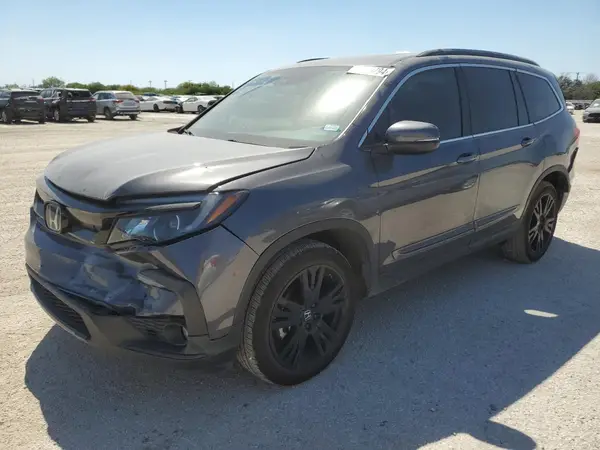 5FNYF5H24NB023195 2022 HONDA PILOT - Image 1