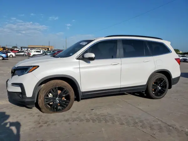 5FNYF5H24NB024914 2022 HONDA PILOT - Image 1