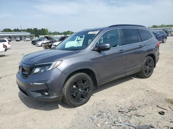 5FNYF5H24NB026288 2022 HONDA PILOT - Image 1