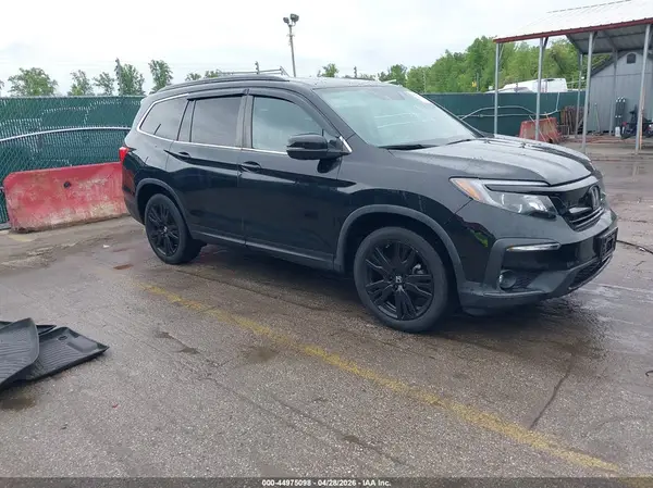 5FNYF5H24NB026422 2022 HONDA PILOT - Image 1