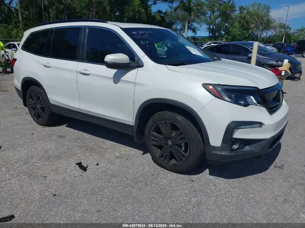 5FNYF5H24NB029966 2022 HONDA PILOT - Image 1
