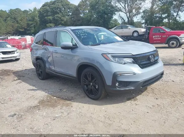 5FNYF5H24NB033919 2022 HONDA PILOT - Image 1