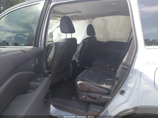 5FNYF5H24NB033919 2022 HONDA PILOT - Image 8