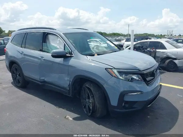 5FNYF5H24NB033970 2022 HONDA PILOT - Image 1