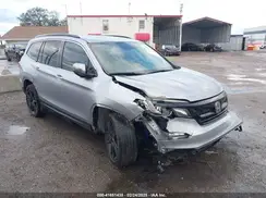 5FNYF5H25MB004329 2021 HONDA PILOT