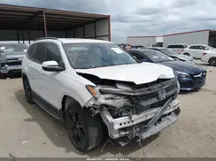 5FNYF5H25MB011040 2021 HONDA PILOT