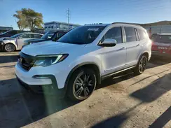 5FNYF5H25MB011071 2021 HONDA PILOT