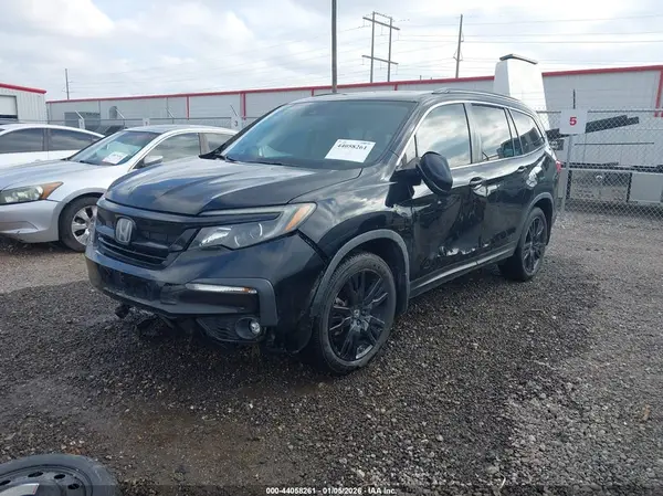 5FNYF5H25MB020921 2021 HONDA PILOT - Image 2