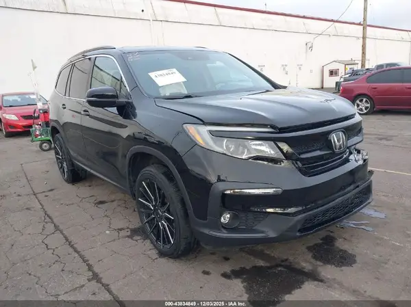 5FNYF5H25MB022636 2021 HONDA PILOT