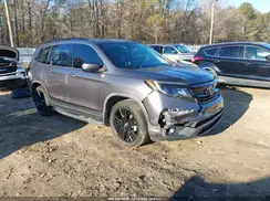5FNYF5H25MB023320 2021 HONDA PILOT