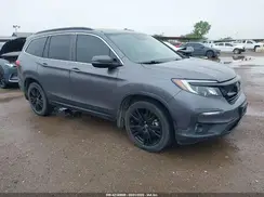 5FNYF5H25MB024824 2021 HONDA PILOT