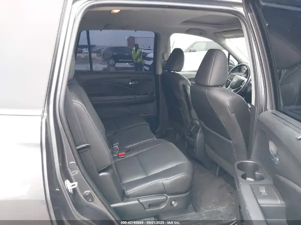 5FNYF5H25MB024824 2021 HONDA PILOT - Image 8