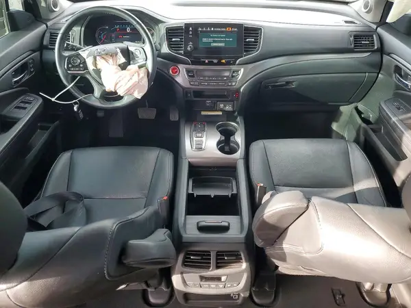 5FNYF5H25MB027058 2021 HONDA PILOT - Image 8