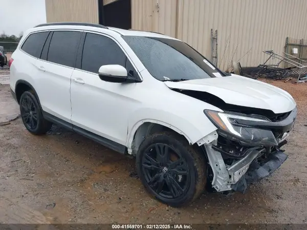 5FNYF5H25MB028579 2021 HONDA PILOT - Image 1
