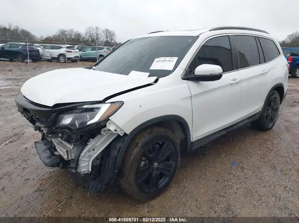 5FNYF5H25MB028579 2021 HONDA PILOT - Image 2