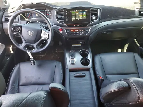 5FNYF5H25MB028646 2021 HONDA PILOT - Image 8