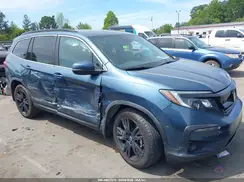 5FNYF5H25MB032261 2021 HONDA PILOT