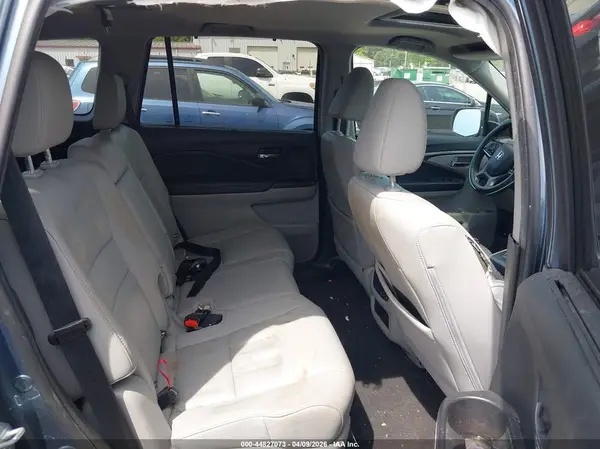 5FNYF5H25MB032261 2021 HONDA PILOT - Image 8