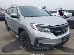 5FNYF5H25MB032678 2021 HONDA PILOT
