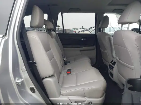 5FNYF5H25MB032678 2021 HONDA PILOT - Image 8