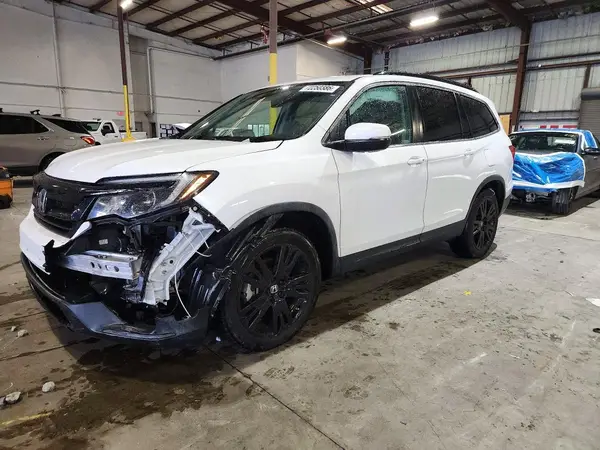 5FNYF5H25MB037234 2021 HONDA PILOT - Image 1
