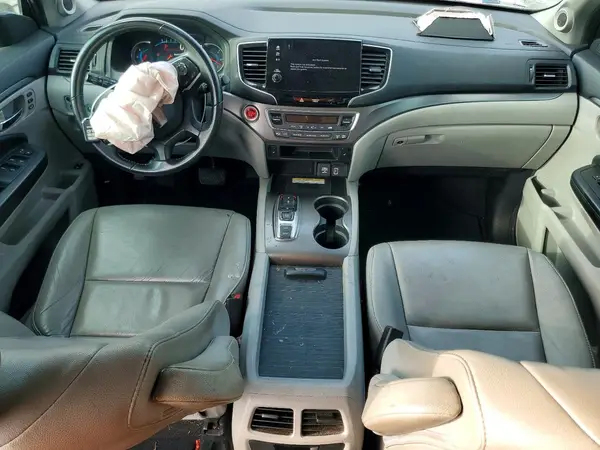 5FNYF5H25MB040487 2021 HONDA PILOT - Image 8