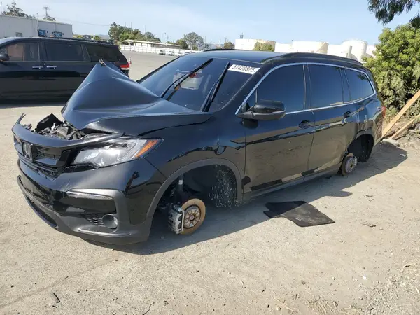 5FNYF5H25MB042174 2021 HONDA PILOT - Image 1