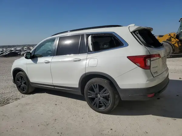 5FNYF5H25MB043311 2021 HONDA PILOT - Image 2