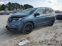 5FNYF5H25NB001738 2022 HONDA PILOT