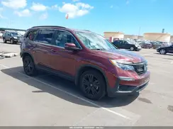 5FNYF5H25NB011038 2022 HONDA PILOT