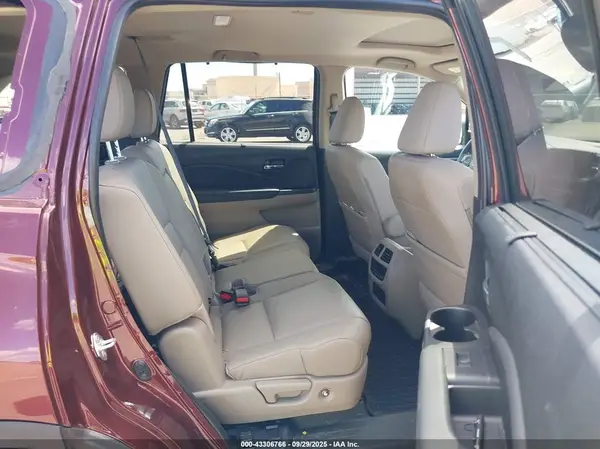 5FNYF5H25NB011038 2022 HONDA PILOT - Image 8
