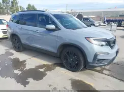 5FNYF5H25NB011539 2022 HONDA PILOT