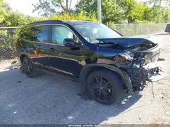 5FNYF5H25NB011587 2022 HONDA PILOT