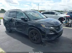 5FNYF5H25NB011699 2022 HONDA PILOT