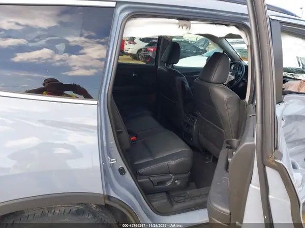 5FNYF5H25NB017406 2022 HONDA PILOT - Image 8