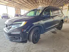 5FNYF5H25NB019611 2022 HONDA PILOT