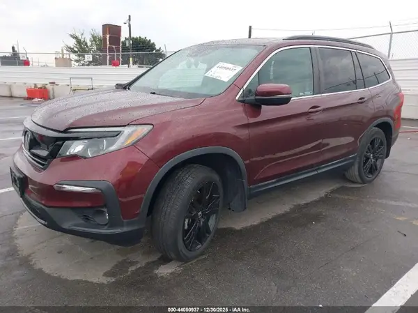 5FNYF5H25NB021665 2022 HONDA PILOT - Image 2