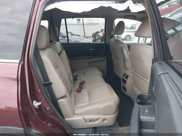 5FNYF5H25NB021665 2022 HONDA PILOT - Image 8
