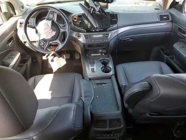 5FNYF5H25NB022718 2022 HONDA PILOT - Image 8