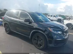 5FNYF5H25NB026414 2022 HONDA PILOT